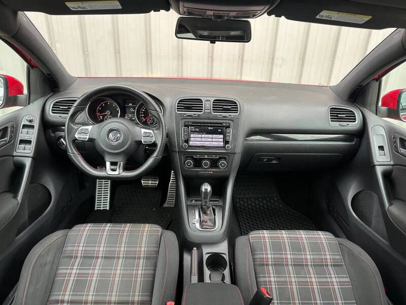 2012 Volkswagen GTI