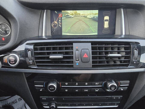 2015 BMW X3 xDrive28i