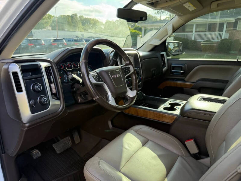 2018 GMC Sierra 1500