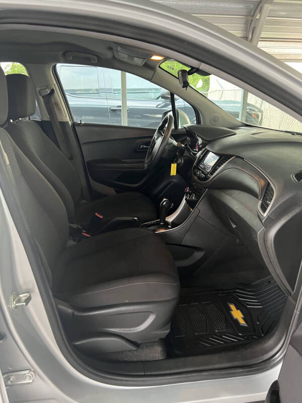 2020 Chevrolet Trax LS