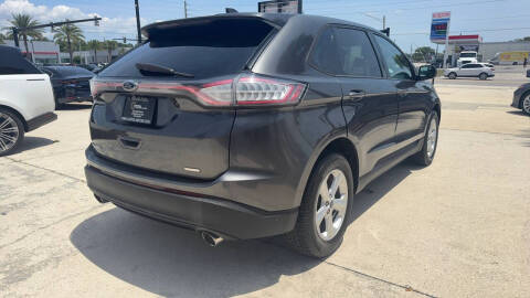 2018 Ford Edge SE