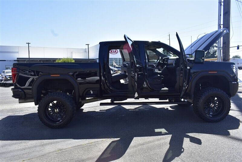 2024 GMC Sierra 3500HD