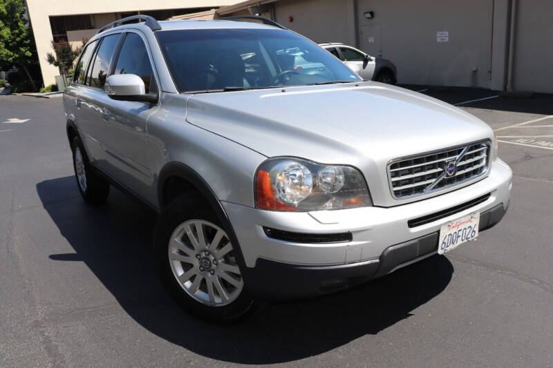 2008 Volvo XC90 for sale at California Auto Sales in Auburn CA