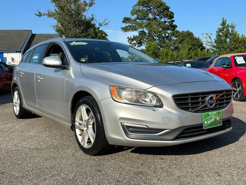 2015 Volvo V60 T5 Drive-E Premier