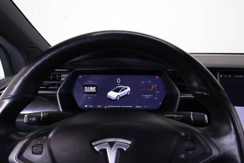 2018 Tesla Model X 75D