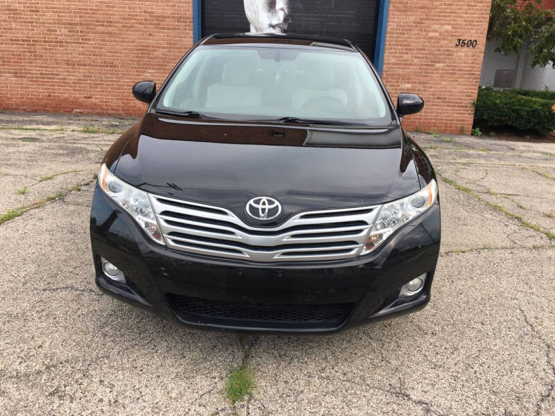 2012 Toyota Venza for sale at Best Motors LLC in Cleveland OH