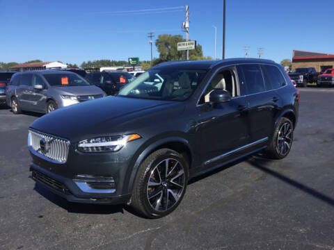 2022 Volvo XC90 Recharge T8 Inscription Expression 7P