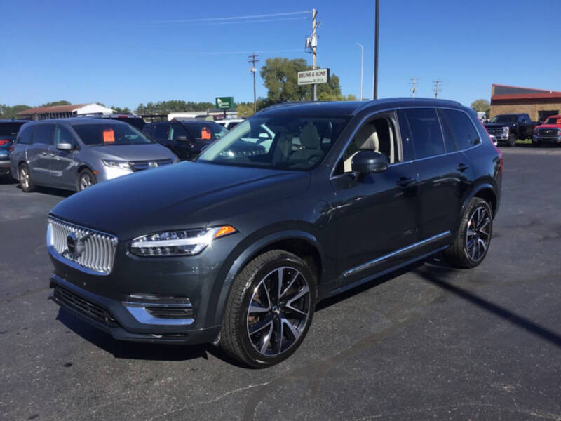 2022 Volvo XC90 Recharge T8 Inscription Expression 7P