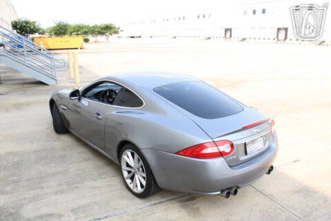2012 Jaguar XK XKR
