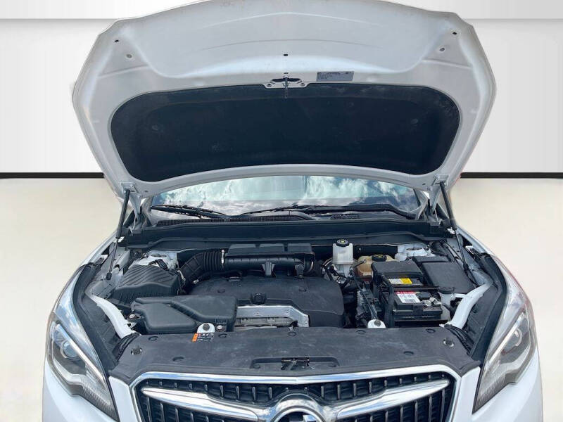 2019 Buick Envision Essence