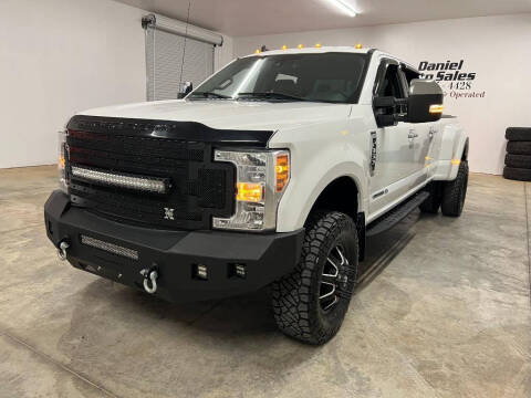 2019 Ford F-350 Super Duty for sale at Daniel Used Auto Sales in Dallas GA