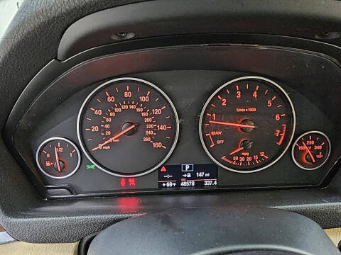 2014 BMW 3 Series 328i