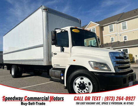 2014 Hino 268A for sale at Speedway Commercial Motors in Paterson NJ