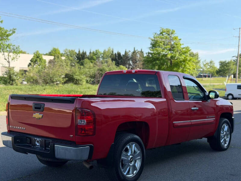 2013 Chevrolet Silverado 1500 LT