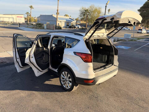 2019 Ford Escape SEL