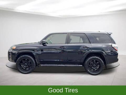 2018 Toyota 4Runner