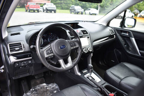 2017 Subaru Forester 2.5i Limited