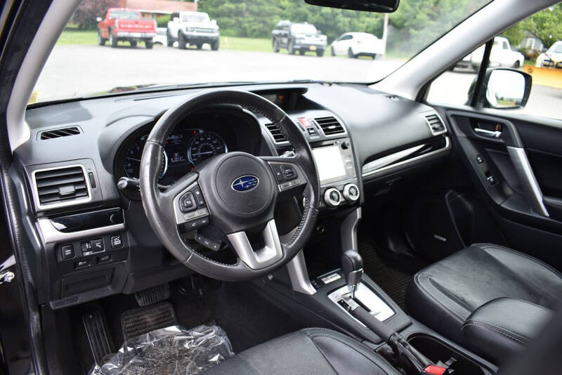 2017 Subaru Forester 2.5i Limited