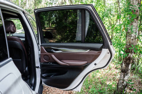 2017 BMW X5 sDrive35i