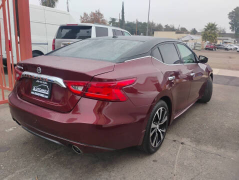 2017 Nissan Maxima 3.5 S