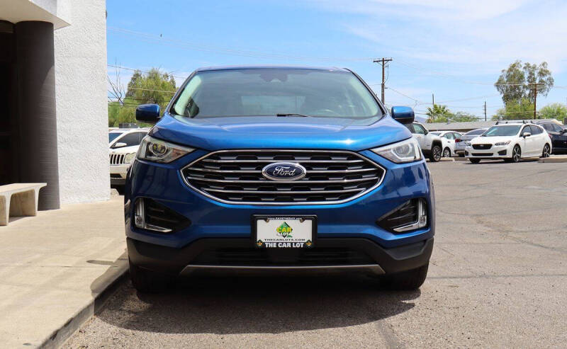 2021 Ford Edge SEL