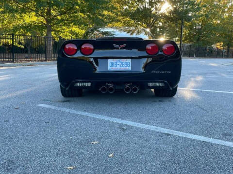 2008 Chevrolet Corvette