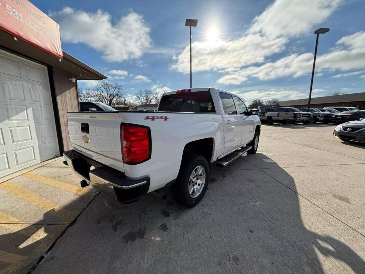 2016 Chevrolet Silverado 1500 for sale at Nebraska Motors LLC in Fremont, NE