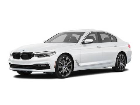 2019 BMW 5 Series for sale at Bourne's Auto Center in Daytona Beach FL