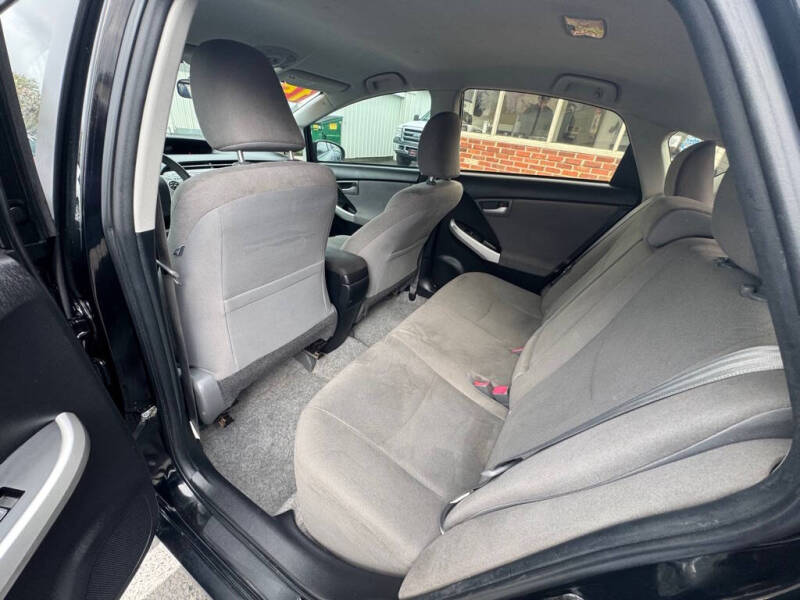 2015 Toyota Prius One