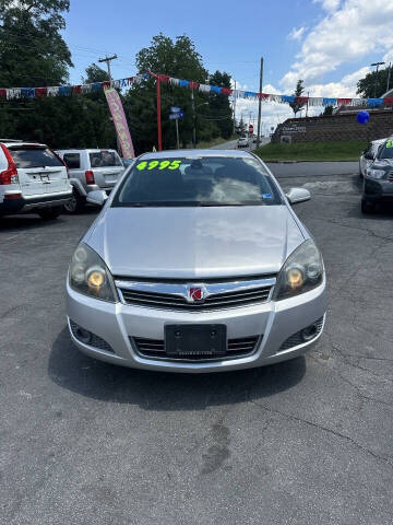 2008 Saturn Astra XR