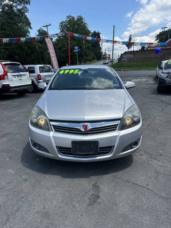 2008 Saturn Astra XR
