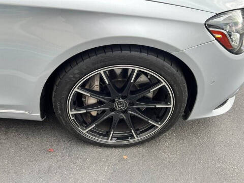 2018 Mercedes-Benz S-Class S 560 4MATIC