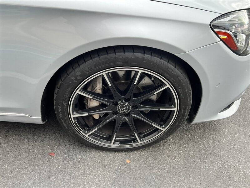 2018 Mercedes-Benz S-Class S 560 4MATIC