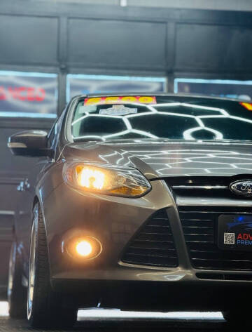 2012 Ford Focus Titanium