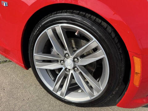 2017 Chevrolet Camaro SS