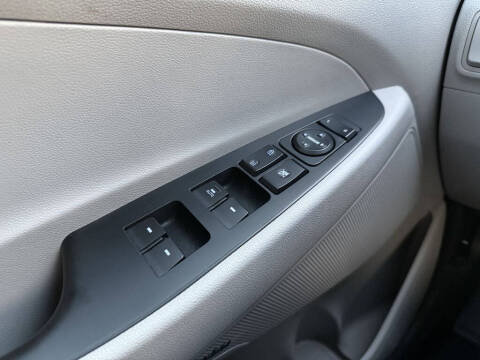 2019 Hyundai Tucson Sport