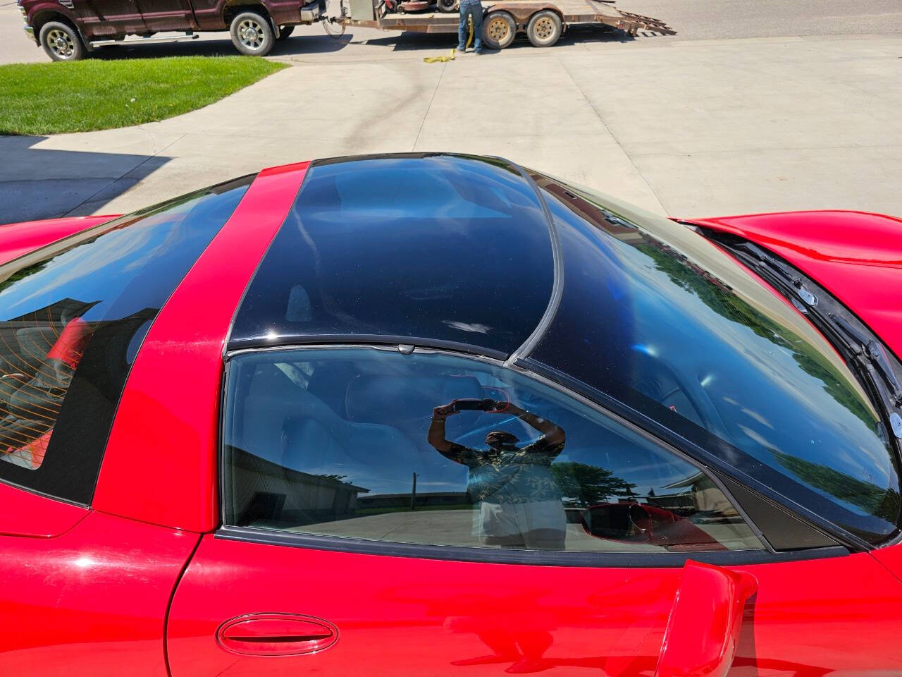 2001 Chevrolet Corvette 78