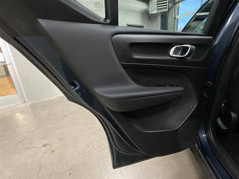 2022 Volvo XC40 Recharge Twin Plus