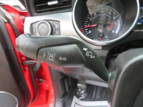 2021 Ford Mustang EcoBoost