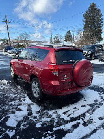 2006 Toyota RAV4 Sport