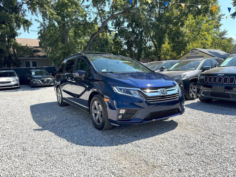 2019 Honda Odyssey EX-L