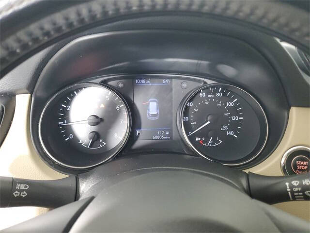 2018 Nissan Rogue SL