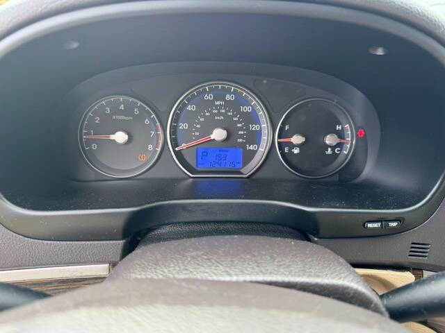 2012 Hyundai Santa Fe GLS