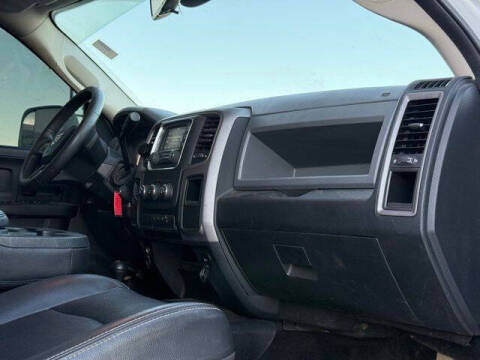 2016 RAM 2500 Tradesman