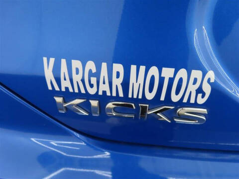 2024 Nissan Kicks S