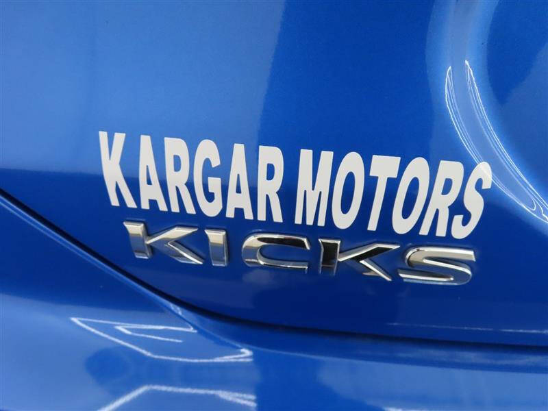 2024 Nissan Kicks S