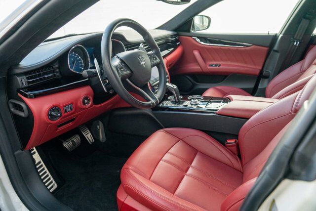2019 Maserati Quattroporte 8