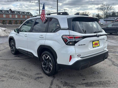 2025 Subaru Forester Limited Hybrid