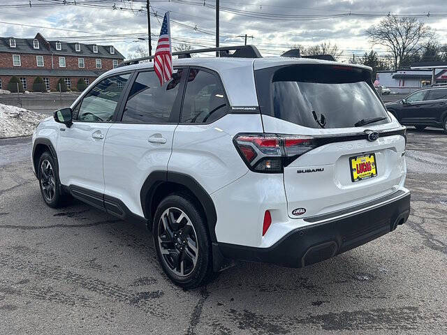 2025 Subaru Forester Limited Hybrid