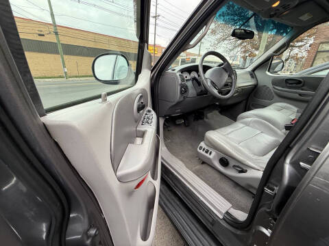 2002 Ford F-150 Lariat